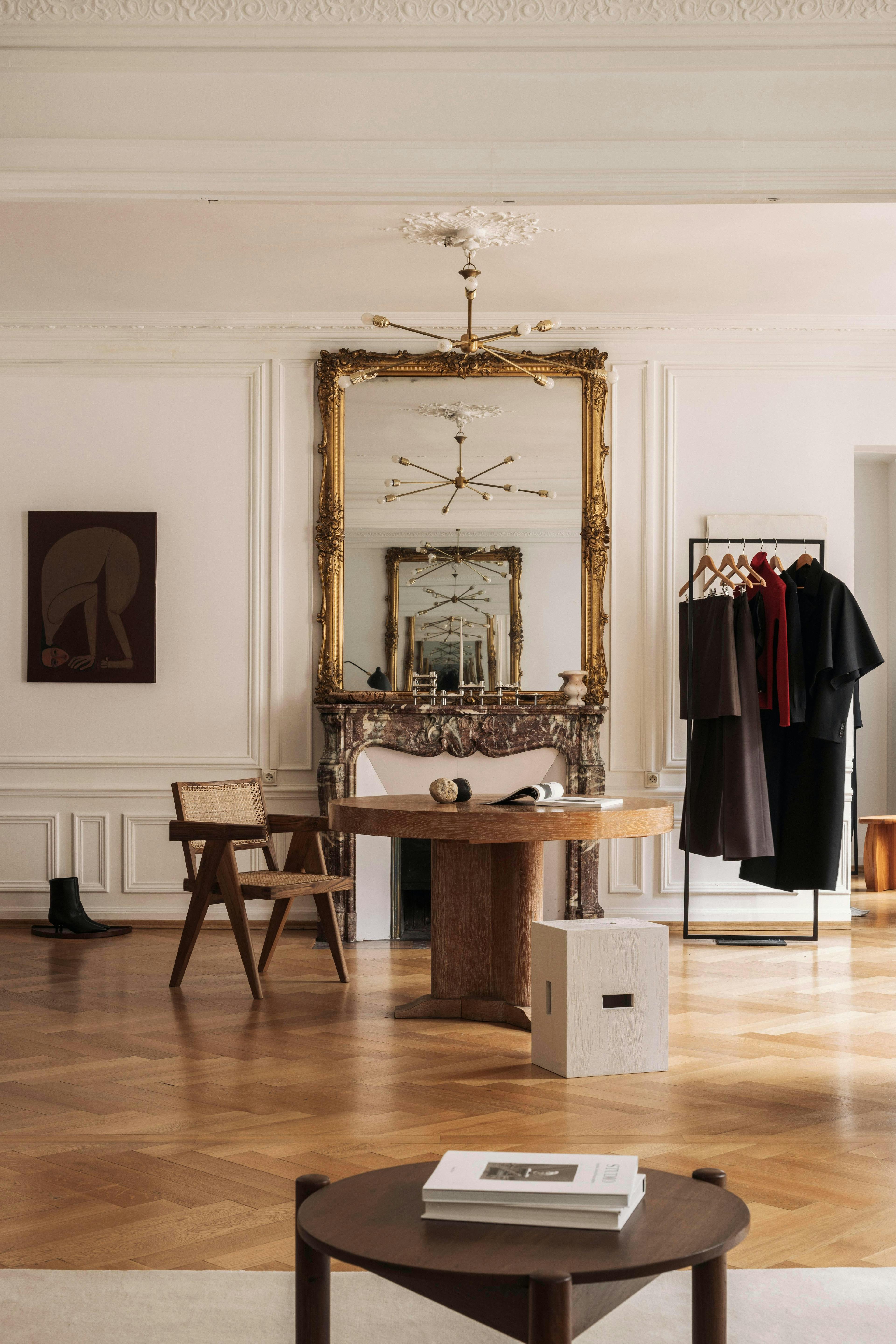 L'appartement by La Collection. Foto: Tijs Vervecken