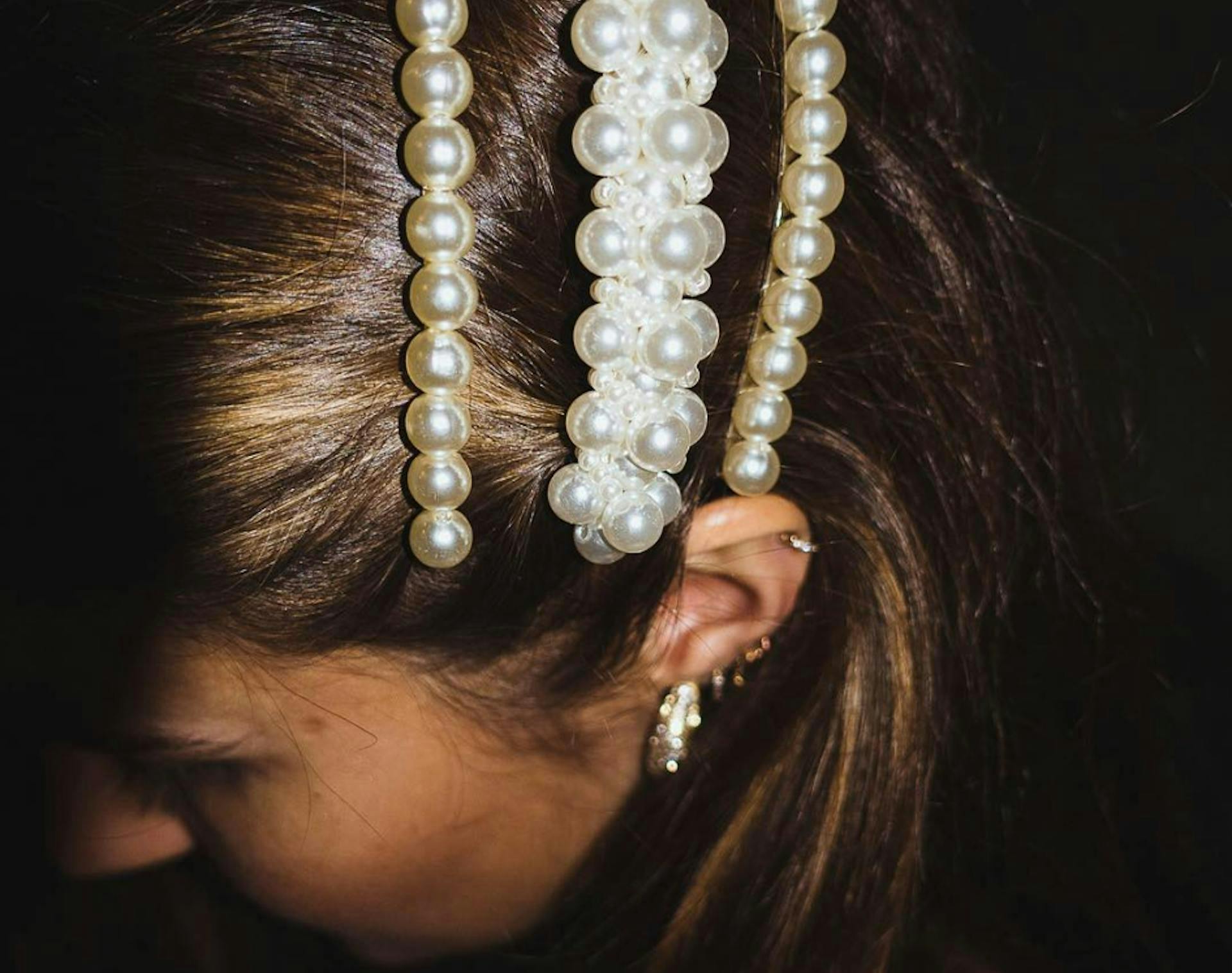 person human accessories accessory jewelry pearl