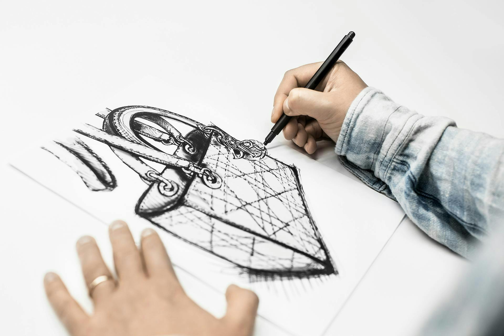 person human drawing art sketch