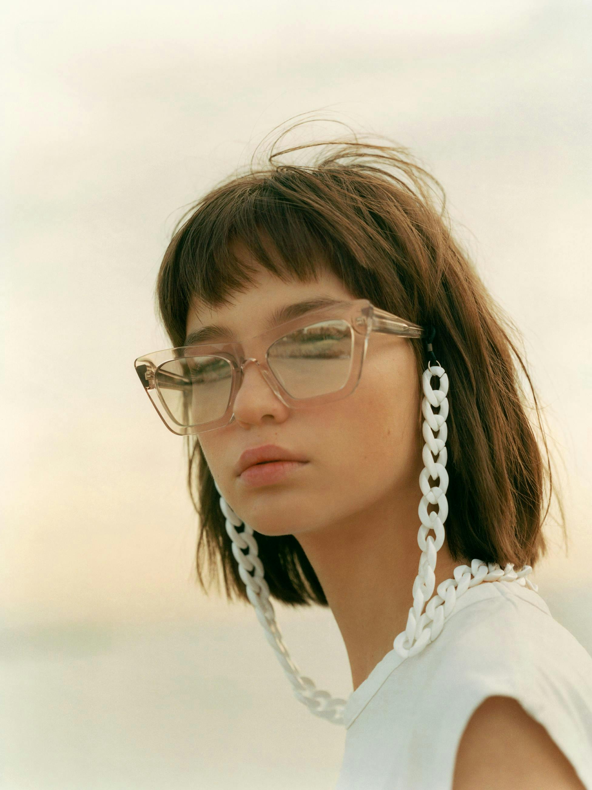 person human glasses accessories accessory face