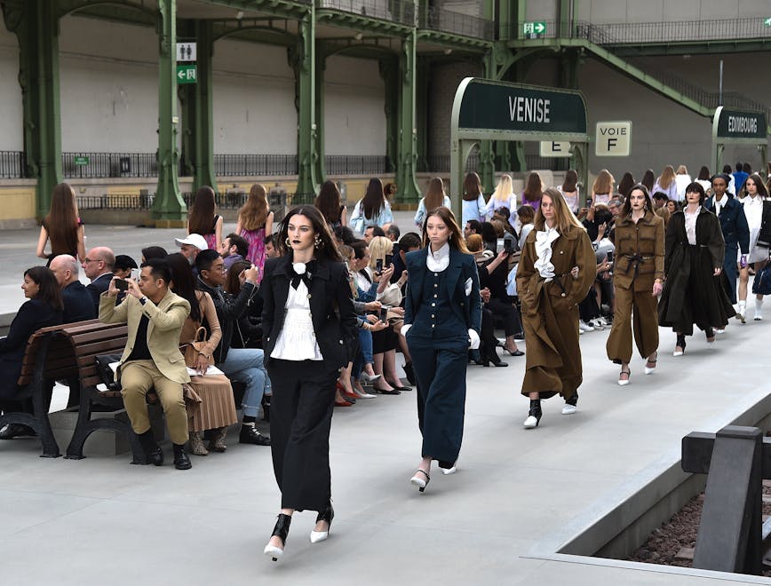 bestof,topix paris person human clothing apparel pedestrian overcoat coat crowd