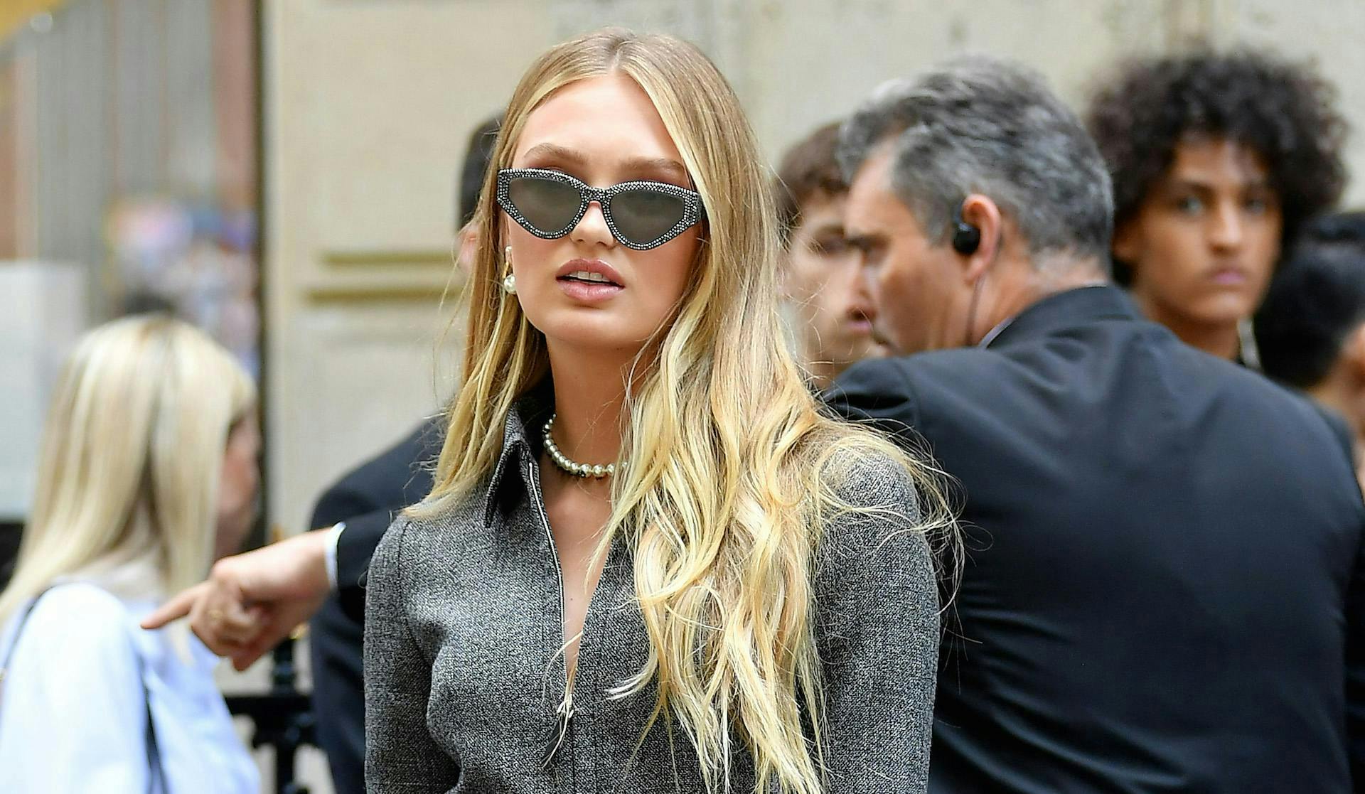 paris person human sunglasses accessories accessory fashion