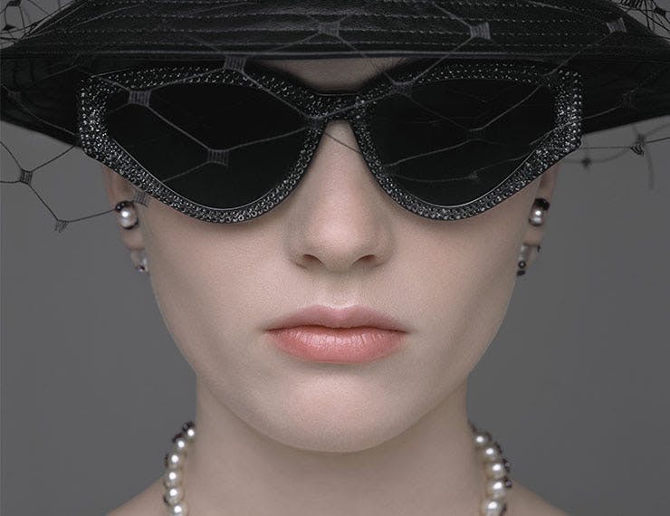 accessories accessory sunglasses person human jewelry pearl