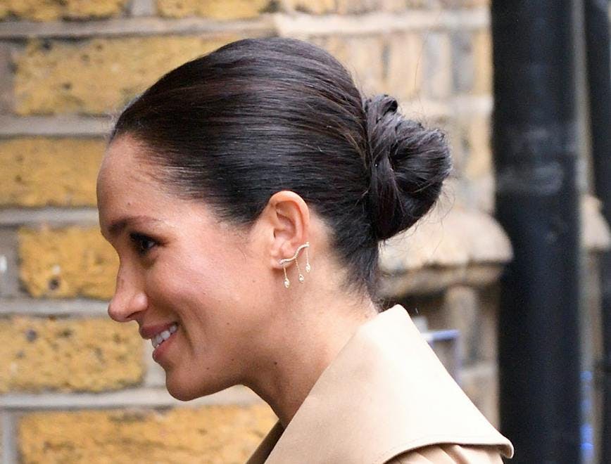 meghan, duchess of sussex,arts culture and entertainment,royalty london england person human hair