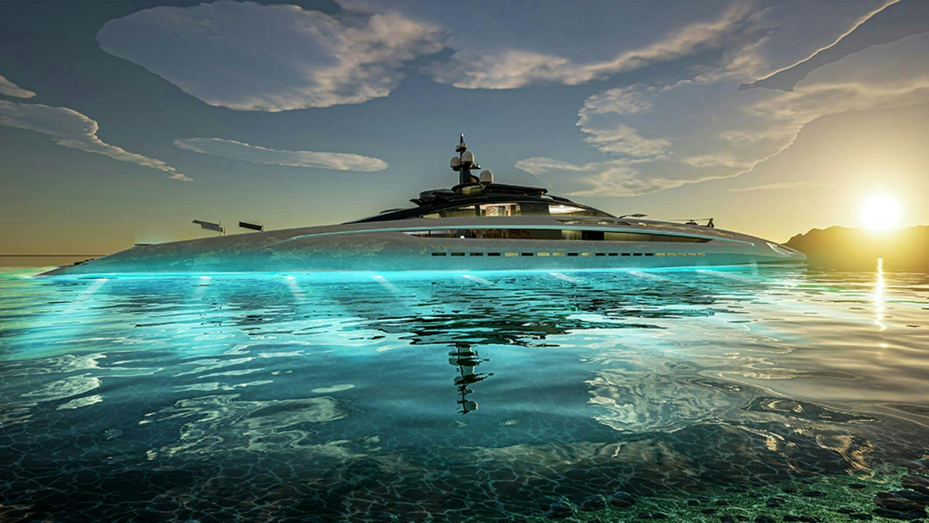 yacht vehicle transportation water outdoors nature