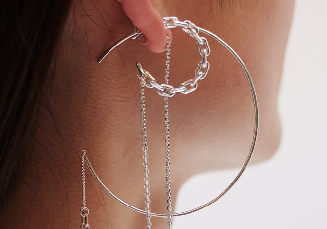 accessories accessory person human necklace jewelry earring