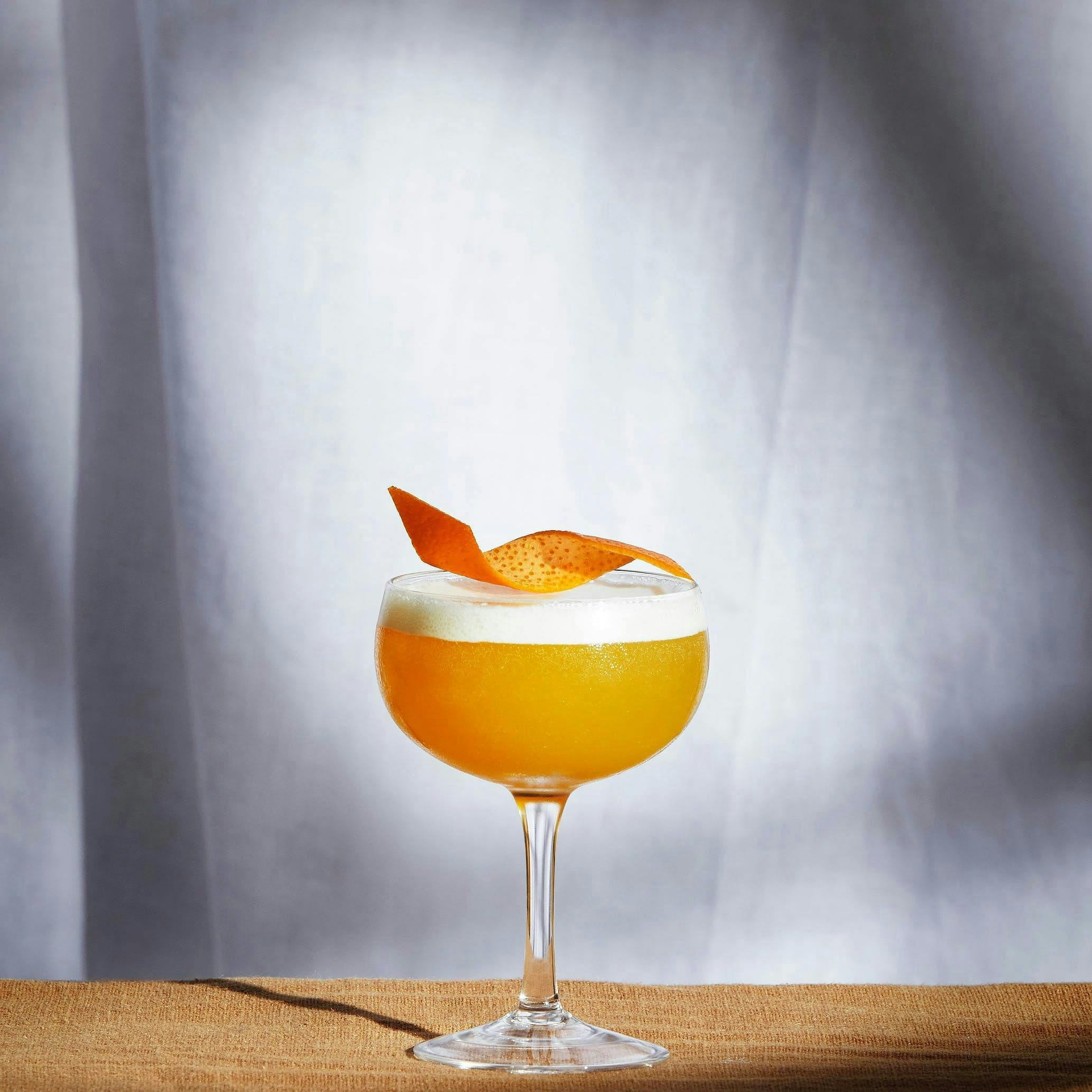 cocktail alcohol beverage drink goblet glass plant
