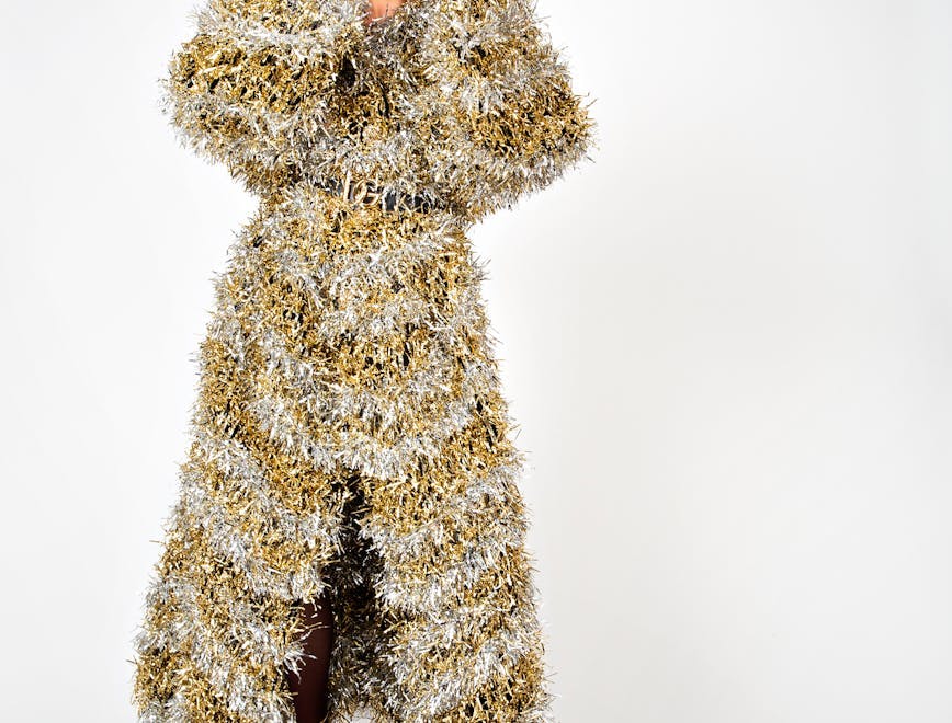 coat clothing woman adult female person fashion fur face head