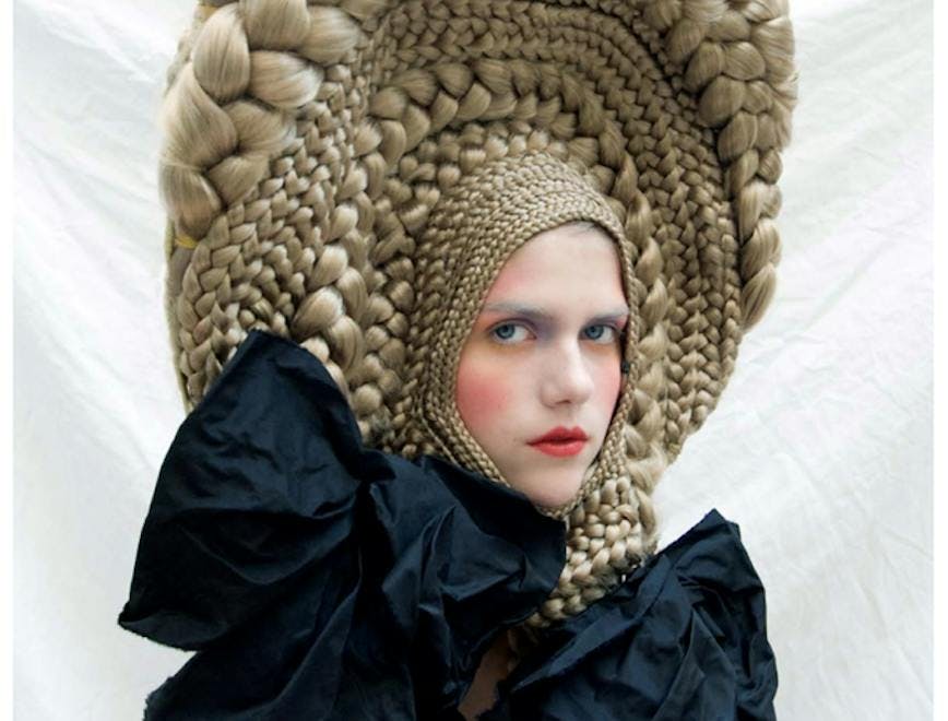 hat bonnet face person photography portrait adult female woman coat