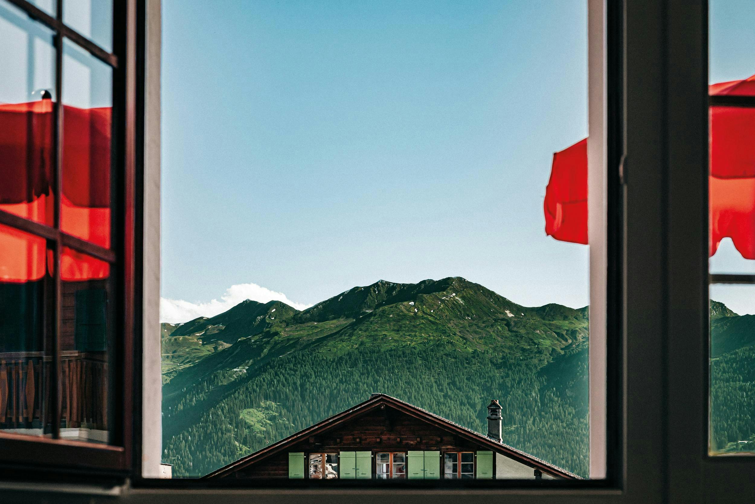 h - experimental chalet h - experimental chalet - terrasse architecture building outdoors shelter flag window nature