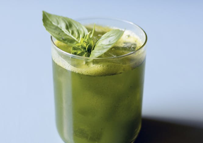 alcohol beverage cocktail mojito herbs plant juice