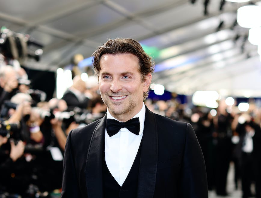 Bradley Cooper aux Screen Actors Guild Awards en 2022 © Getty Images
