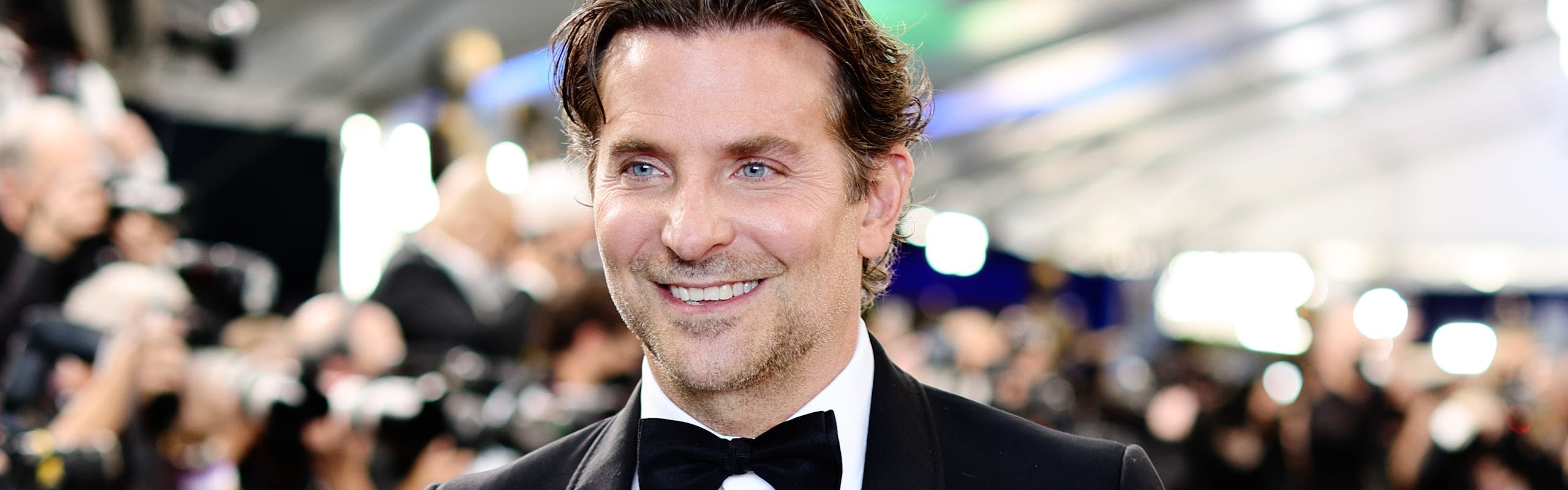 Bradley Cooper aux Screen Actors Guild Awards en 2022 © Getty Images