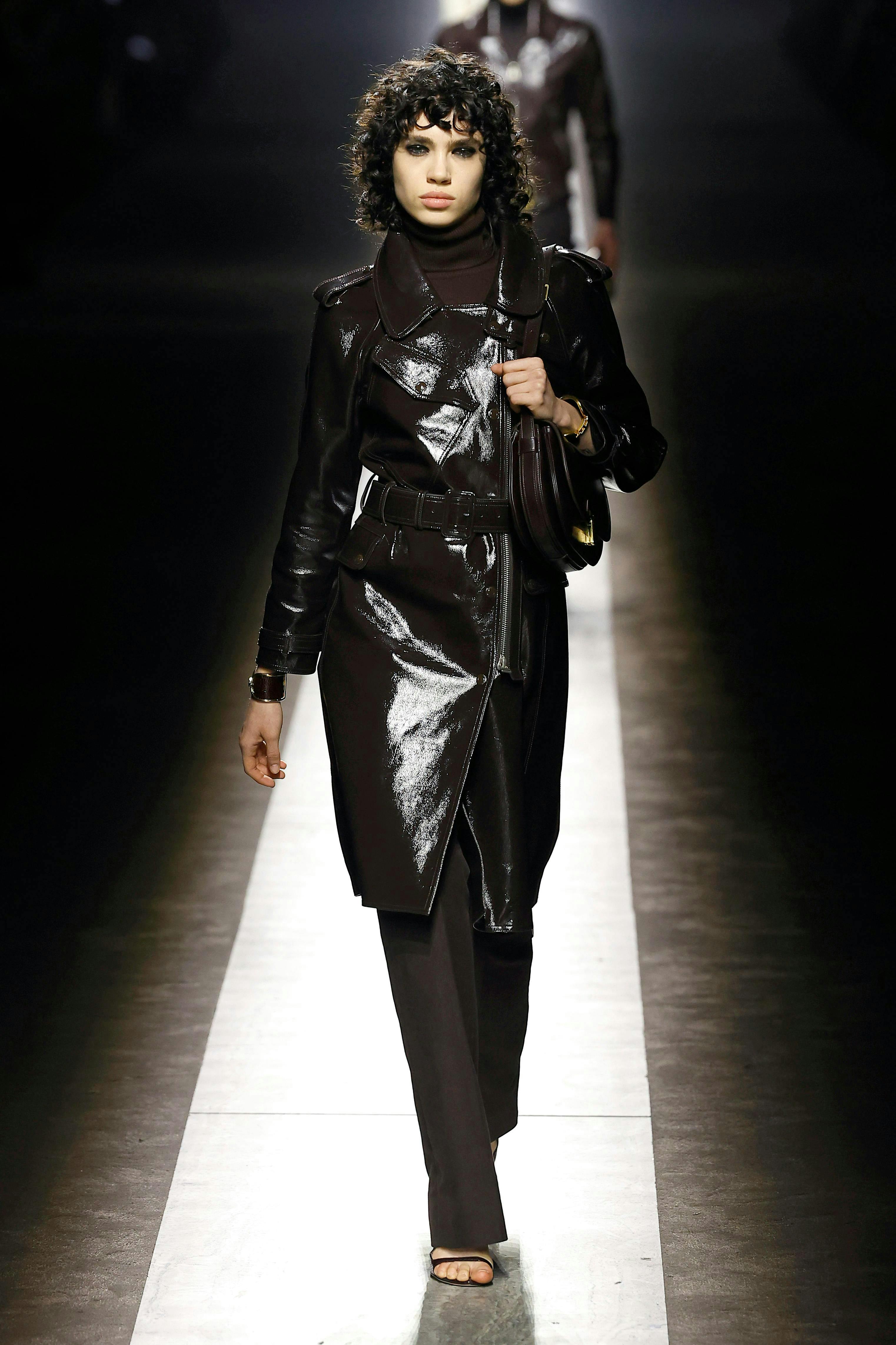 Tom Ford Automne/Hiver 2024. © Getty Images