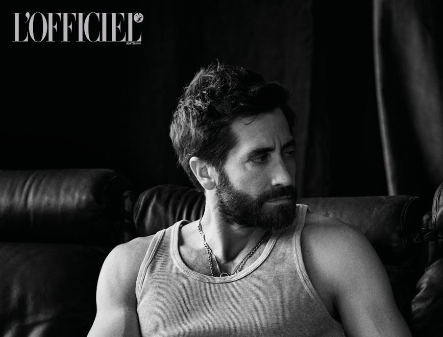 Jake Gyllenhaal pour L'OFFICIEL Hommes Italia mars 2024.