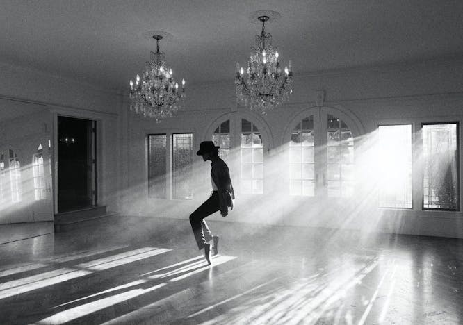 Jaafar Jackson dans "Michael" de Antoine Fuqua © Lionsgate