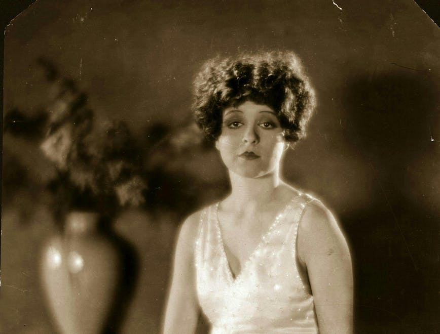 Clara Bow en 1926. © Getty Images