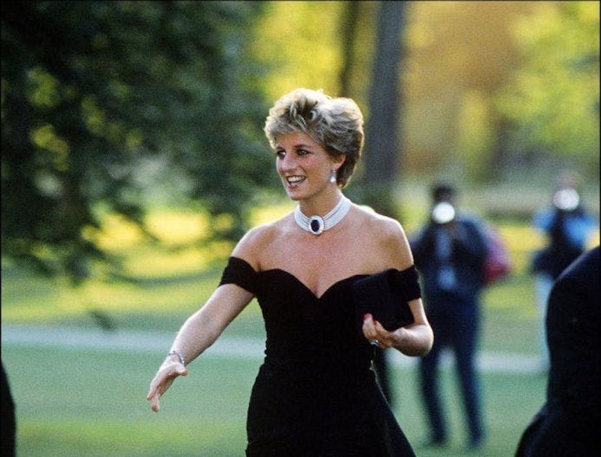 La Princesse Diana © Getty Images